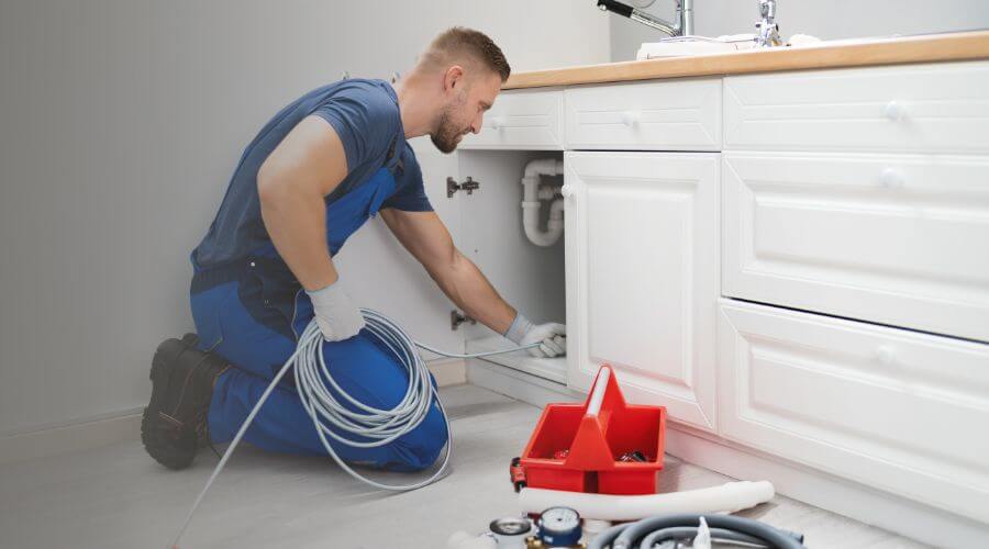 Professional sewer line replacement in Rumney, NH